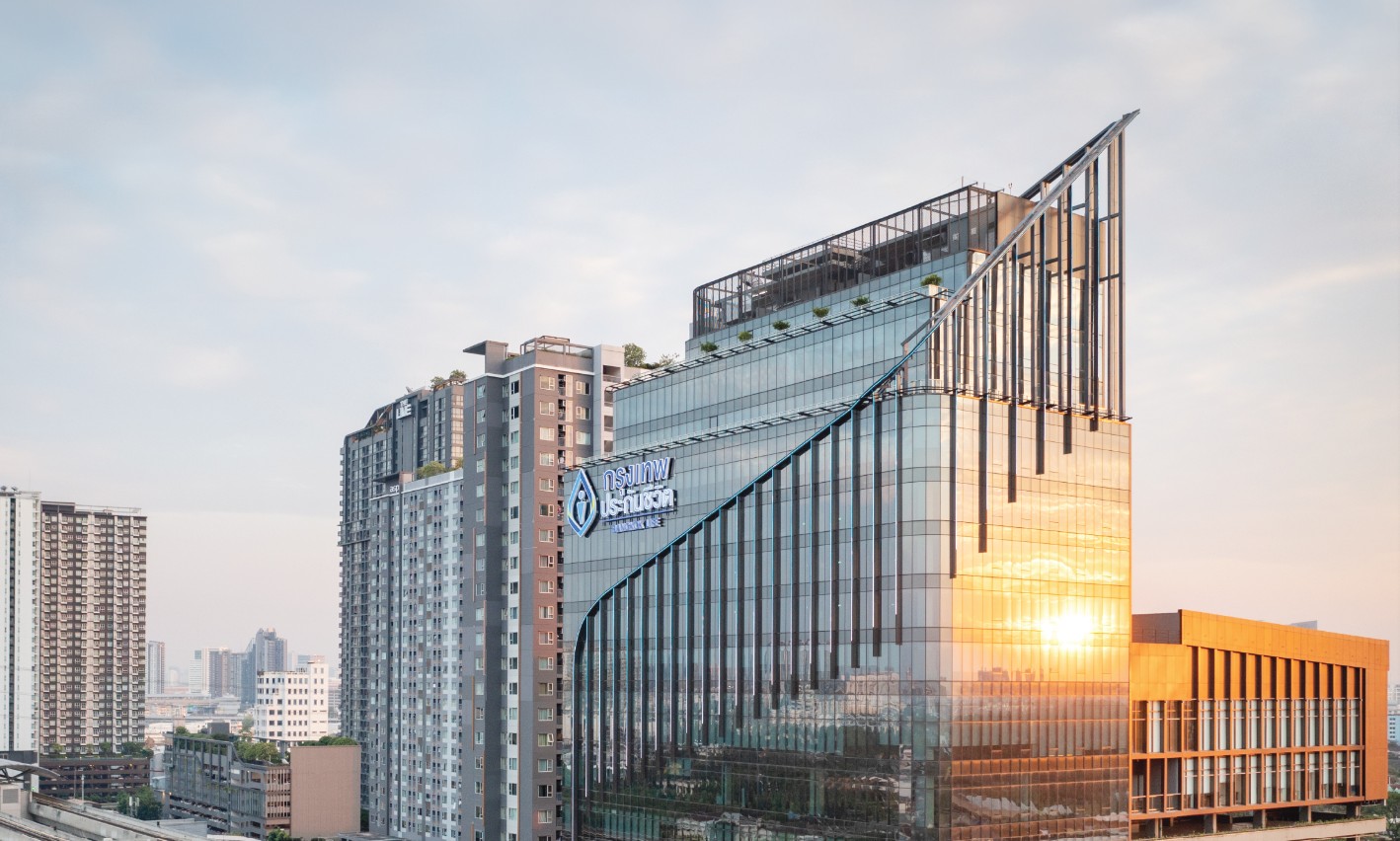 กรุงเทพประกันชีวิต